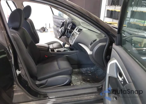 2017 Nissan Altima 2.5 Sr from USA, damaged, VIN 1N4AL3AP1HC493616